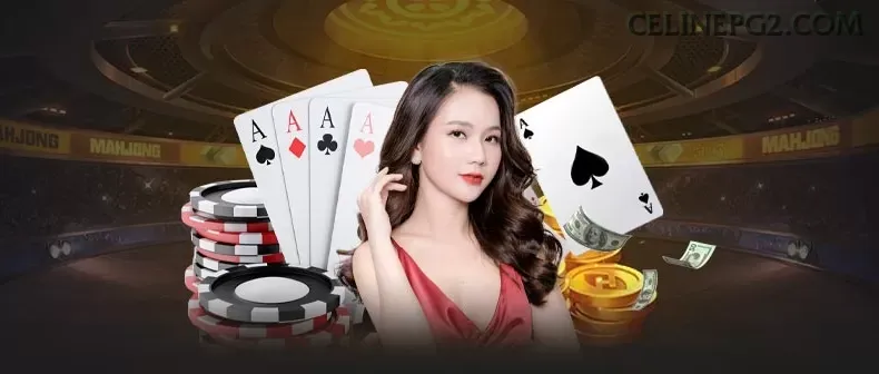 Roleta e blackjack celinepg