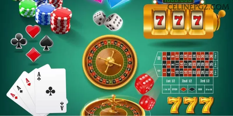 Cassino ao vivo celinepg dealers